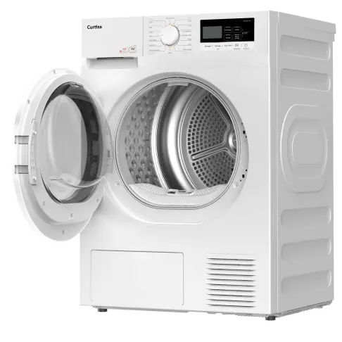 Sèche-linge frontal CURTISS MSLP80E - 2