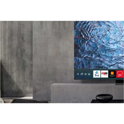 Tv led 65'' SAMSUNG TQ65QN800D - 4