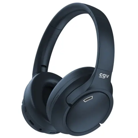 Casque bluetooth CGV SONICVIBEBLEUNUIT - 1