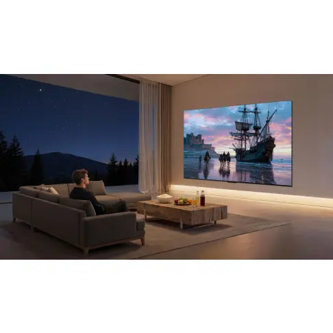 Télé led 75'' TCL 75C79L - 11