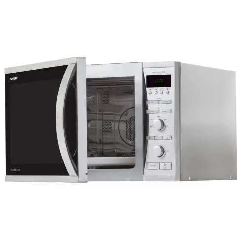 Micro-ondes multifonction SHARP R941STW - 8