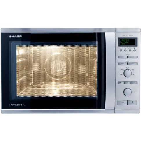 Micro-ondes multifonction SHARP R941STW - 5