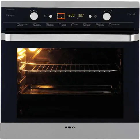 Four pyrolyse BEKO OIE 25501 XP - 1