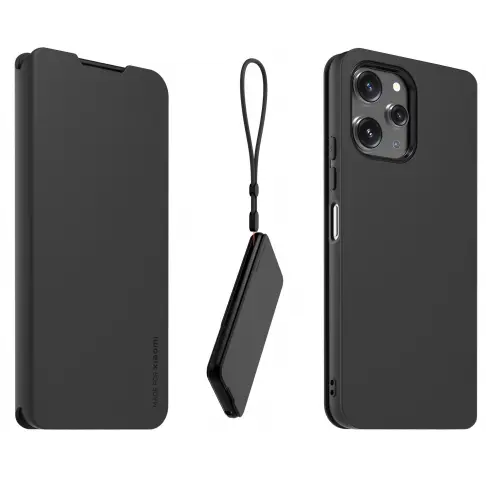 Housse de protection XIAOMI WIFOLIOREDMI12N - 6