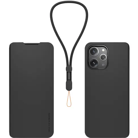 Housse de protection XIAOMI WIFOLIOREDMI12N - 2