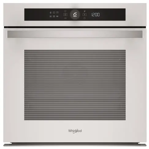 Four pyrolyse WHIRLPOOL WOI4S8PM1SWAF - 1