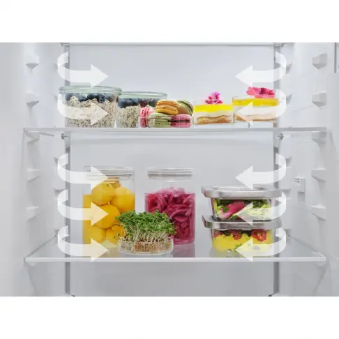 Réfrigérateur intégrable 1 porte ELECTROLUX LNT6ME18S - 3