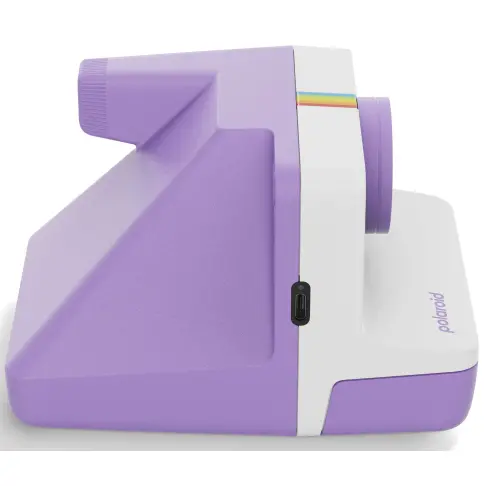 Appareil photo instantané POLAROID NOW GEN 3 VIOLET + BUNDLE 8 - 4