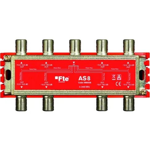 Répartiteur FTE REP8S/AS8-10 - 1