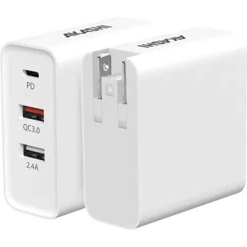 Chargeur secteur AKASHI ALTACUNIVPD - 2