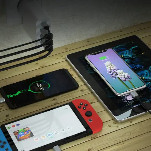 Chargeur secteur AKASHI ALTACUNIVPD - 7