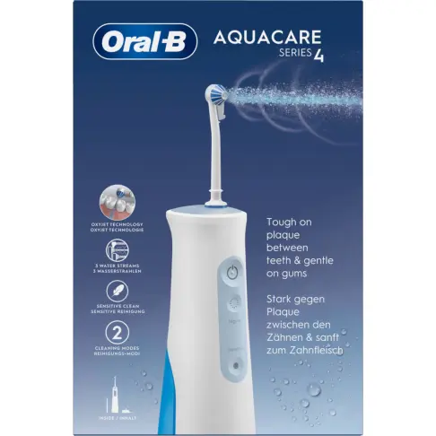 Hydropulseur ORAL-B AQUACARE4 - 1