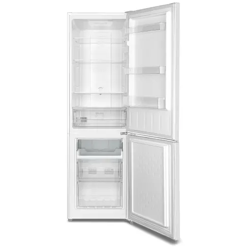 Réfrigérateur combiné inversé FAGOR FCBN250EW - 2