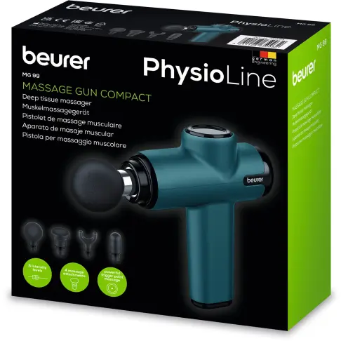 Massage BEURER MG99 - 2