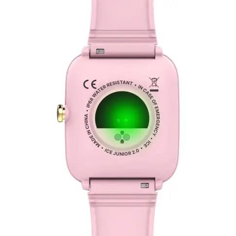Montre connectée ICE WATCH ICESMARTJUNIOR2.0ROSE - 4