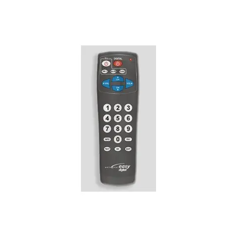 Telecommande origne GBS ELETTRONICA EASY DIGITAL - 1