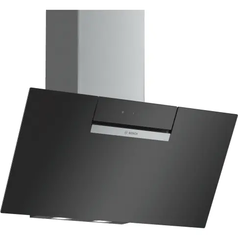 Hotte décorative BOSCH DWK 87 EM 60 - 1