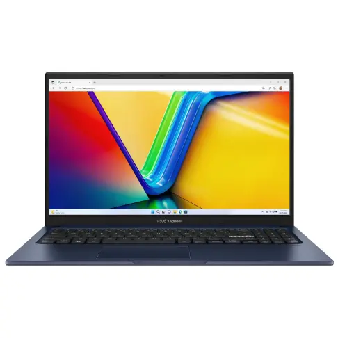 Ordinateur portable ASUS X1504ZA-BQ897W - 1