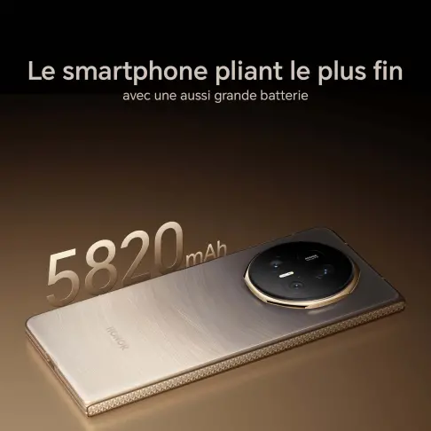 Smartphone HONOR MAGICV5NOIR - 8