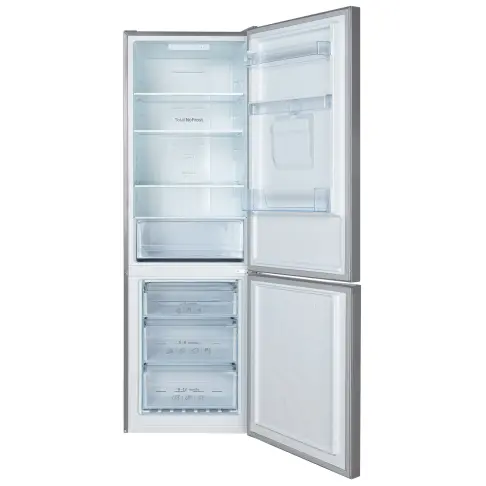 Réfrigérateur combiné inversé FAGOR FFN8322X - 3