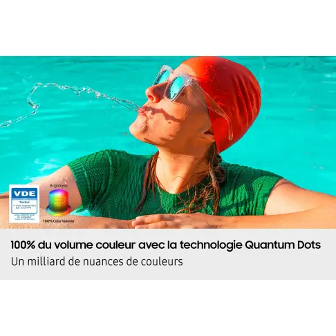 Tv qled 43'' SAMSUNG TQ43Q7FA - 7