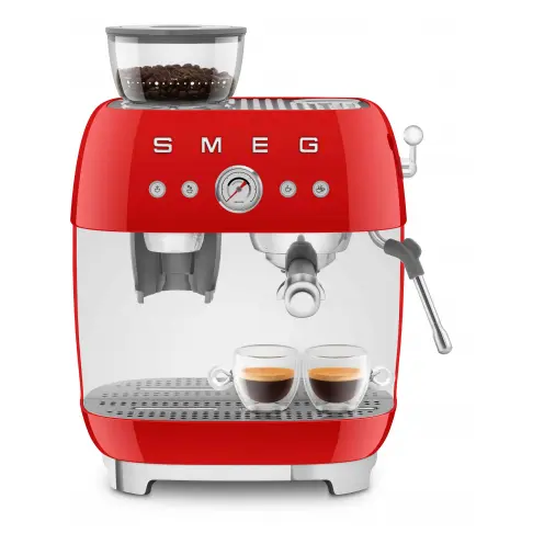 Broyeur café SMEG EGF03RDEU - 7