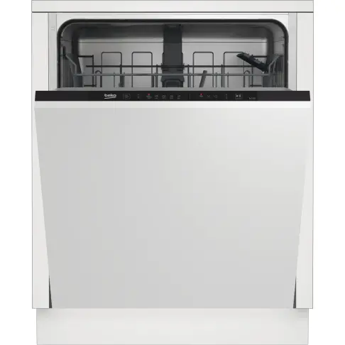Lave-vaisselle tout intégré 60 cm BEKO DIN35320 - 1