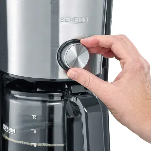 Cafetière filtre SEVERIN 4826 - 2