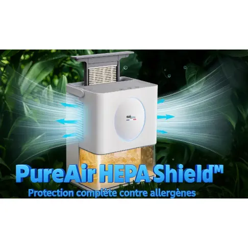 Déshumidificateur EZICLEAN DRYFLOWMAX - 9