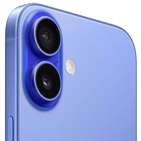 Smartphone APPLE iPhone 16 Bleu 128 Go - MYEC3ZD/A - 4