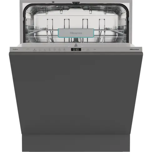 Lave-vaisselle tout intégré 60 cm HISENSE HV642A65 - 1