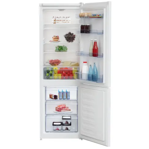 Réfrigérateur combiné inversé BEKO RCSA 270 K 30 WN - 2