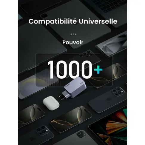 Chargeur secteur UGREEN 25874 - 12