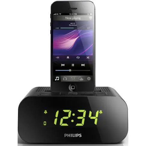 Radio reveil PHILIPS AJ 3275 D/12 - 1