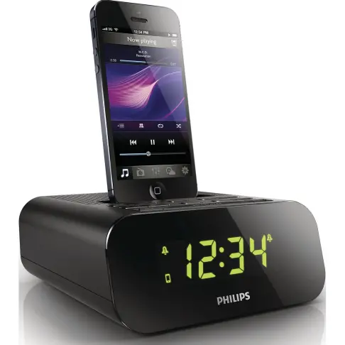 Radio reveil PHILIPS AJ 3275 D/12 - 2