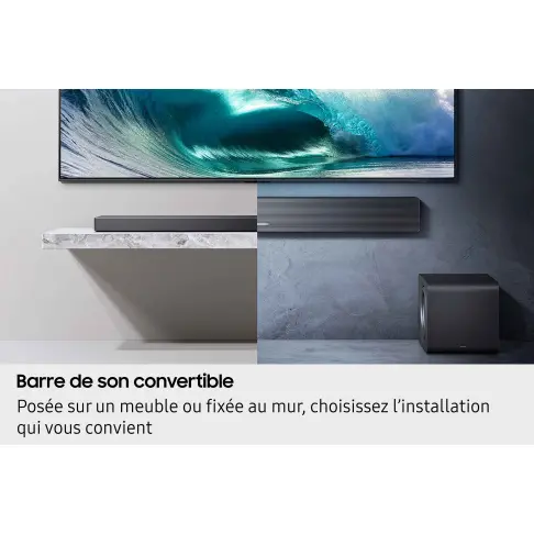 Barre de son SAMSUNG HWQS710F - 3