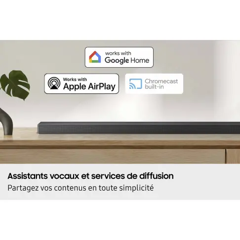 Barre de son SAMSUNG HWQS710F - 8