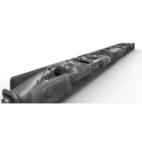 Barre de son YAMAHA SRX40AGRISCARBONE - 4