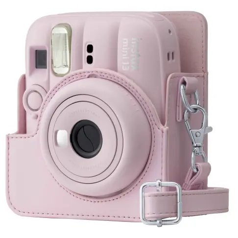 Accessoire photo instantané FUJIFILM INSTAX HOUSSE MINI 13 ROSE - 4