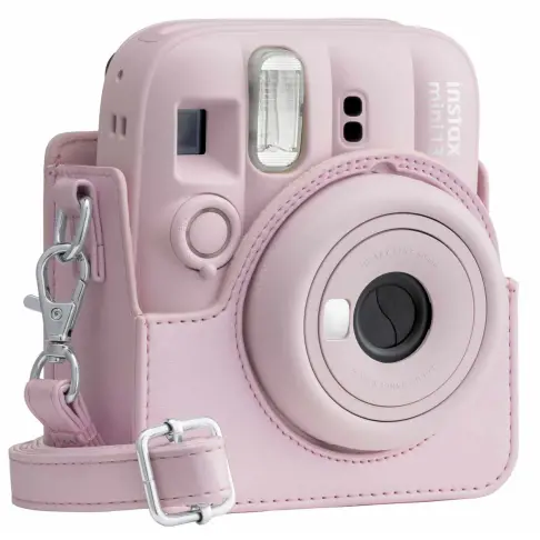 Accessoire photo instantané FUJIFILM INSTAX HOUSSE MINI 13 ROSE - 5