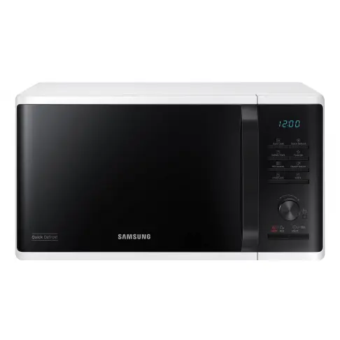 Micro-ondes monofonction SAMSUNG MS 23 K 3515 AW - 1