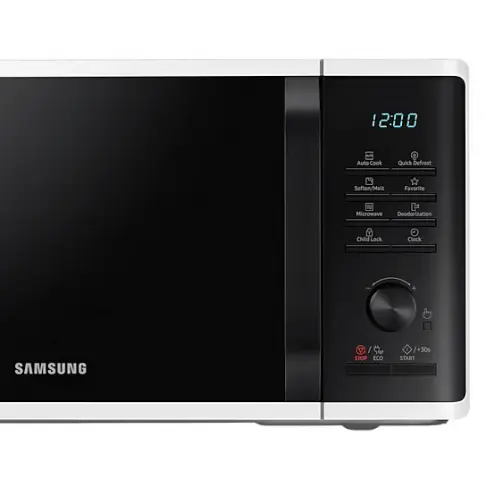 Micro-ondes monofonction SAMSUNG MS 23 K 3515 AW - 3