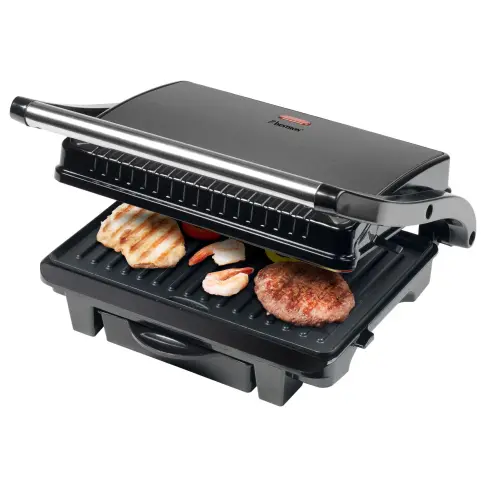 Appareil à panini BESTRON ASW113TG - 2