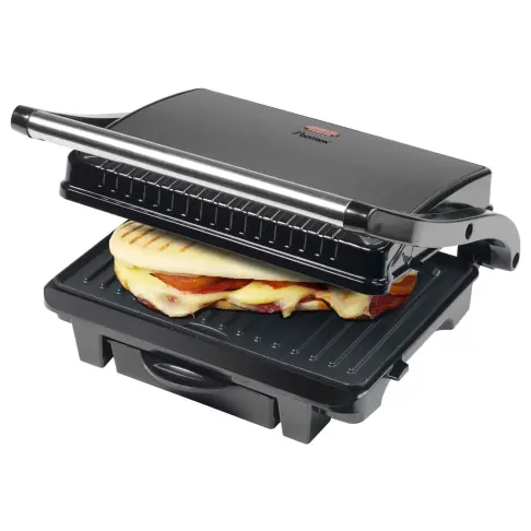 Appareil à panini BESTRON ASW113TG - 4