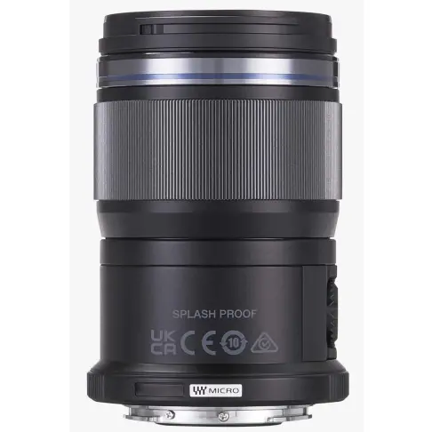 Objectif à focale fixe OM SYSTEM 60/2.8 MACRO NOIR EM M 602 OM - 2
