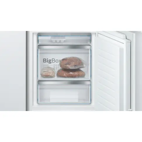 Réfrigérateur combiné intégré BOSCH KIS86AFE0 - 4