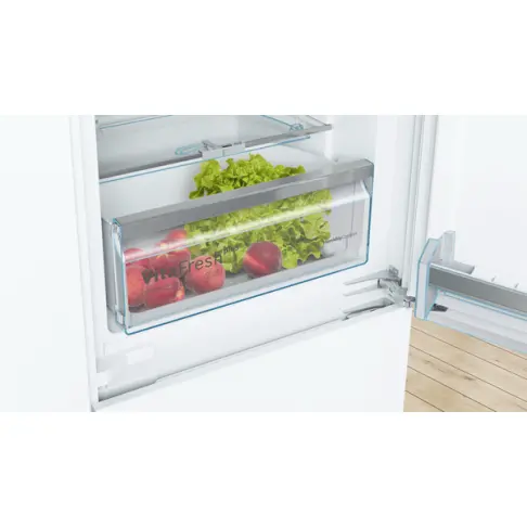Réfrigérateur combiné intégré BOSCH KIS86AFE0 - 6