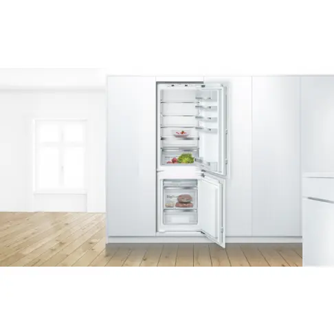 Réfrigérateur combiné intégré BOSCH KIS86AFE0 - 7