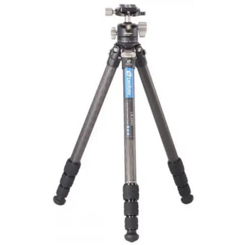 Trépied LEOFOTO LS 254 C + LH 30 - 4