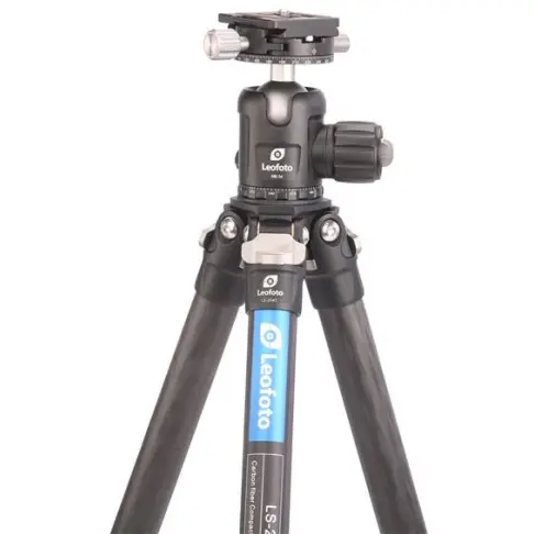Trépied LEOFOTO LS 254 C + LH 30 - 2